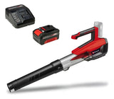 Sopladora Hojas Brushless Einhell Gp-lb 18/200 + Batería 4ah
