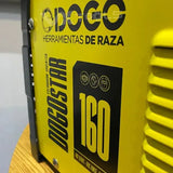 Soldadora Dogo Star 160 Inverter Mma Igbt + Combo + Piqueta