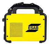 Soldadora Inverter Esab Handyarc 160i Color Amarillo/negro