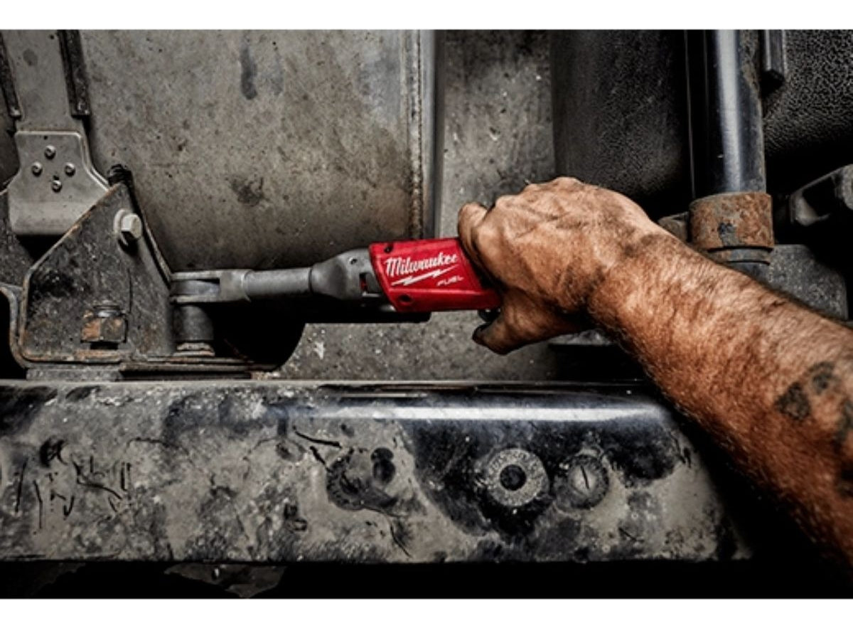 Llave Crique Alto Torque 3/8'' M12 Milwaukee 2560-20 (S/Bat) 3