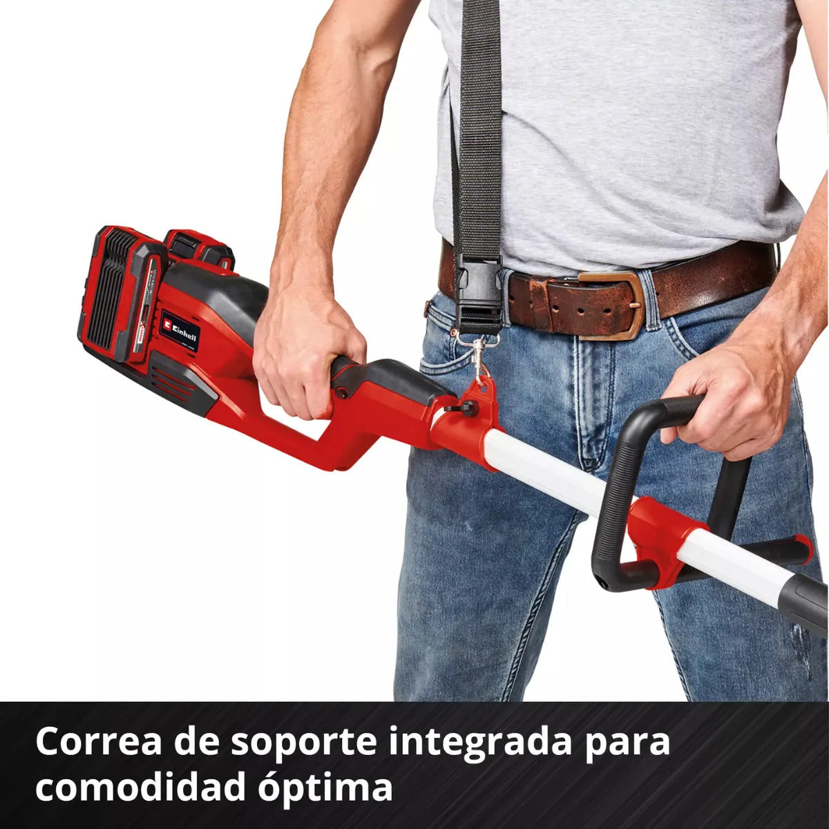 Multifunción Einhell 4 En 1 Podador Motosierra Bordeadora