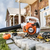 Sopladora 27cm3 700m3/h Stihl Bg50