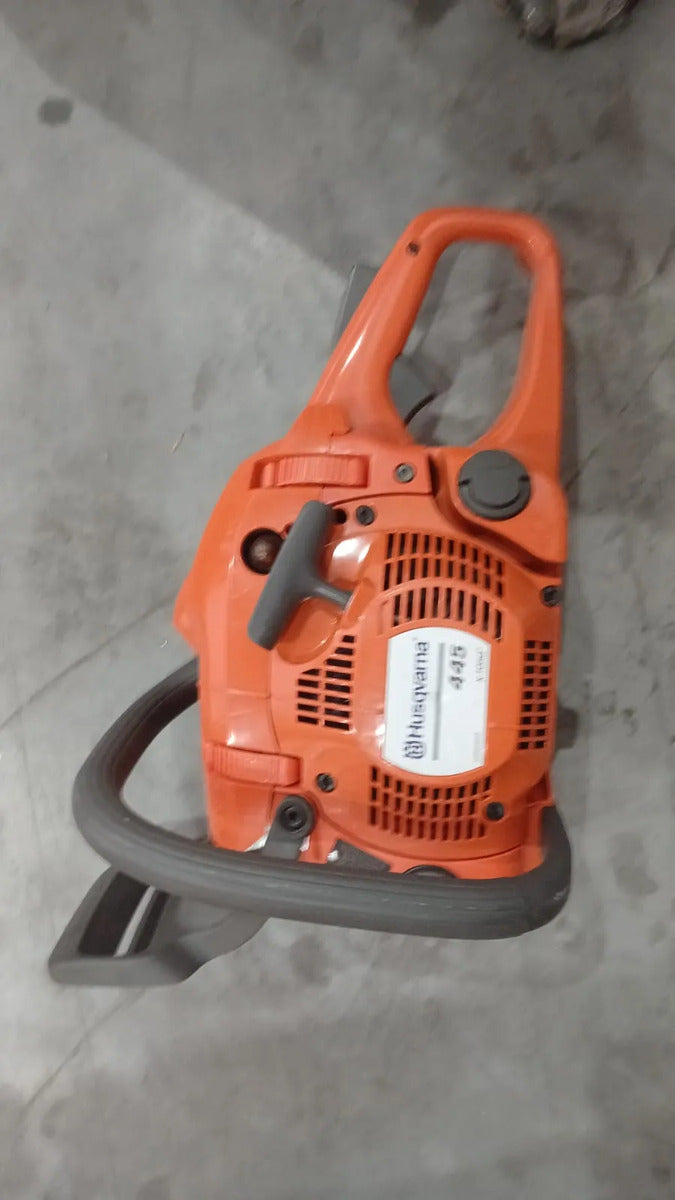 Motosierra A Nafta Husqvarna 45.7cc 445 Mark 2 2.1kw