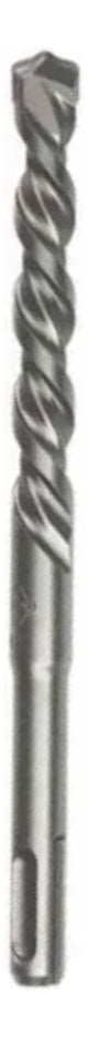 Mecha Broca Encastre Sds Plus 6mm x 160mm Milwaukee 2