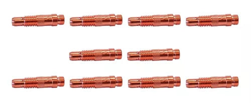 Difusor 1,6 Mm X 10 Unidades Wolfer Tig Difusor 1 6 Mm 10