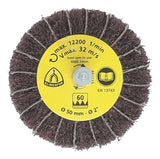 Klingspor Cepillo Cobinado Ncs 600 Pulido 50x30x6mm