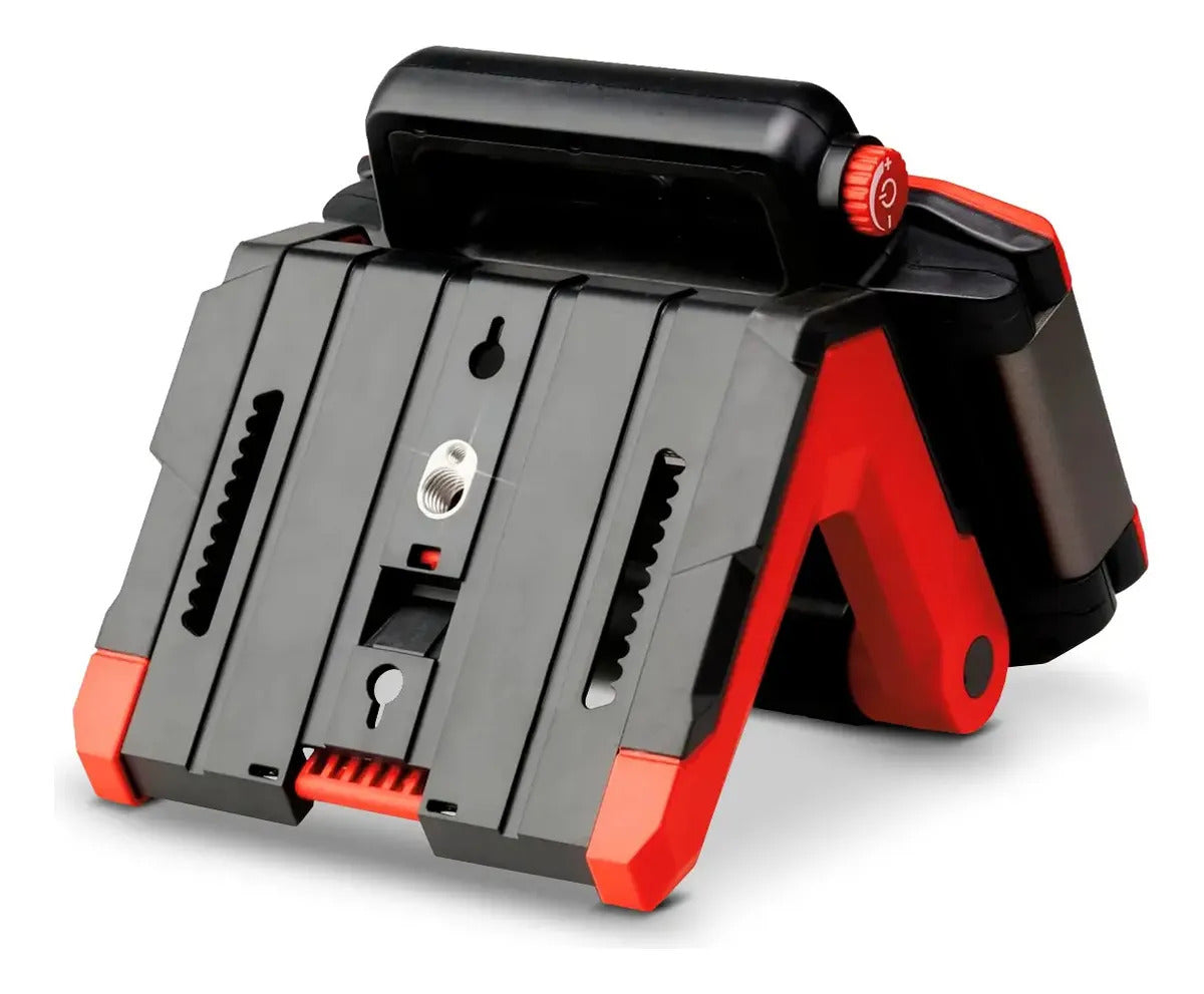 Reflector Inalambrico Y Tripode Einhell 3000 Lm Solo Sin Bat