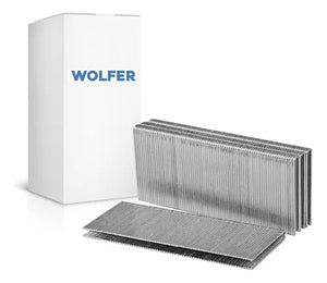 Grampas Compatible Clavadora 5,7x20mm X 1000 Wolfer Grampas 57 20 1000