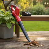 Soplador Einhell De Hojas Ge-cl 18li Cargador Bat. 2,5ah
