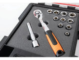 Inserto Espuma Foam Qbrick System Pro Organizador Caja