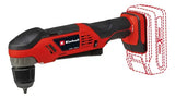 Taladro Angular Inalámbrico Einhell Te-ad 18 Li Solo