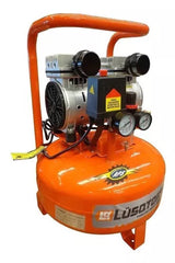 Compresor De Aire Portatil Lusqtoff Lc 0122 24l 1hp