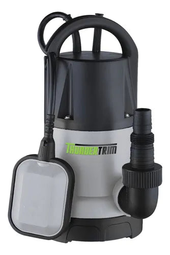 Bomba Sumergible 550w 3/4 Hp 8000 Lts/h Thunder Plus TL08455