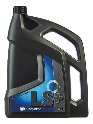 Aceite 2t X 4 Litros Husqvarna 8037102