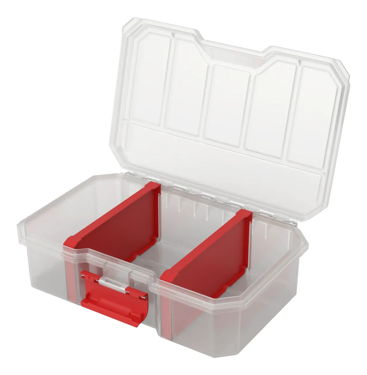 Caja Organizador De Herramientas Qbrick Compact M Plus