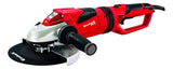 Amoladora Angular Einhell Expert Te-ag 230 Dp De 60 Hz