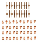 40 Toberas Y 20 Electrodos Compatible Co