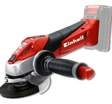 Amoladora Inalambrica 18v Einhell 115mm + Bateria + Cargador