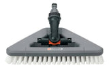 Cepillo Triangular Cerdas Dura Agua Gardena Cleansystem 5562