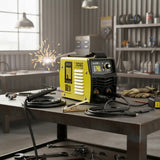 Soldadora Inverter Dogostar 140 A + Tocha Tig Profesional
