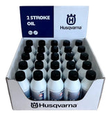Aceite Husqvarna 2t Original Para Motosierras Caja X25