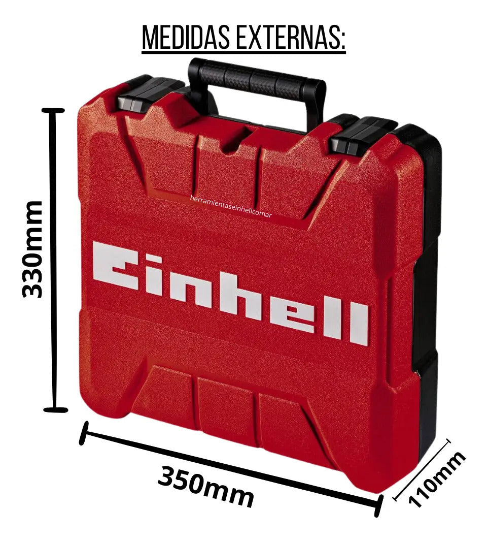 Einhell E-box S35 Caja De Herramientas Profesional