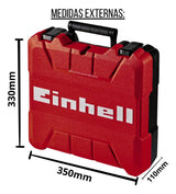 Einhell E-box S35 Caja De Herramientas Profesional