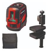 Nivel Láser Cruzado Tc-ll 2 G Einhell Lineas Verde