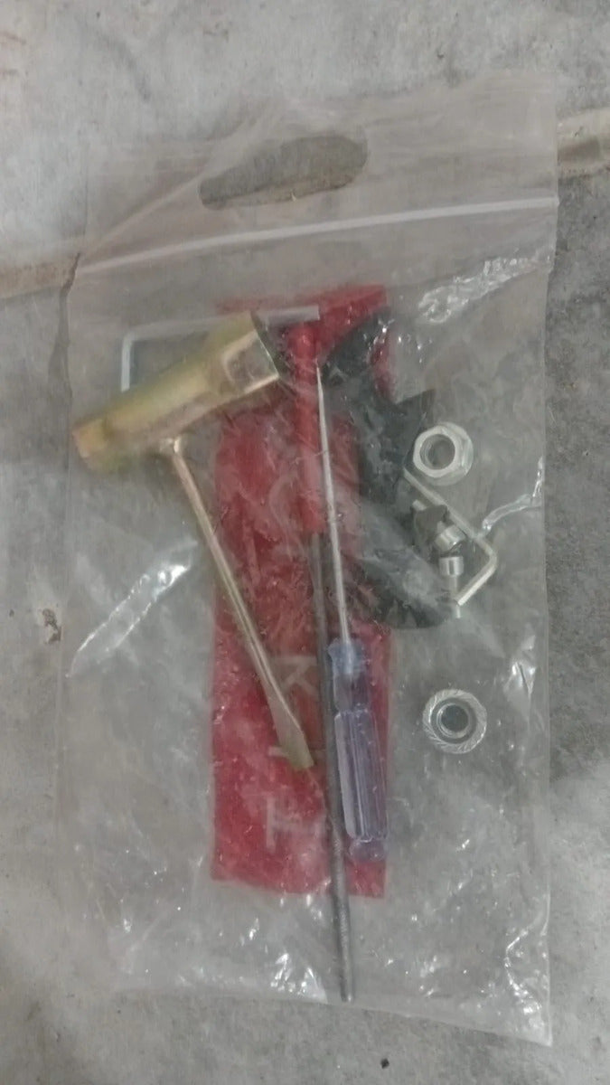 Motosierra A Explosión Wolfer MS-5220 52cc Espada 50 cm - Reacondicionado