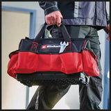 Bolso De Herramientas Apilable Einhell Sistema Ecase Modular