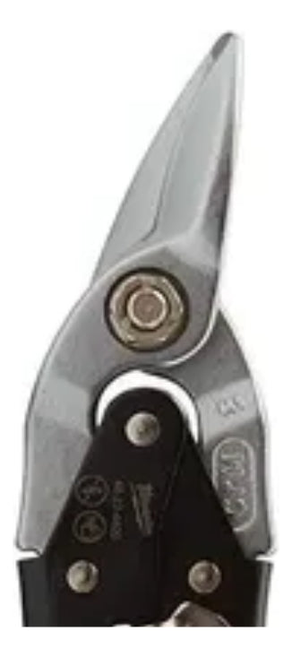 Tijera de Aviación para Chapa de Corte Izquierdo Milwaukee 4822-4520 5