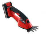 Tijera Cortacesped Inalámbrica Einhell 18v + Bateria 4,0 Ah