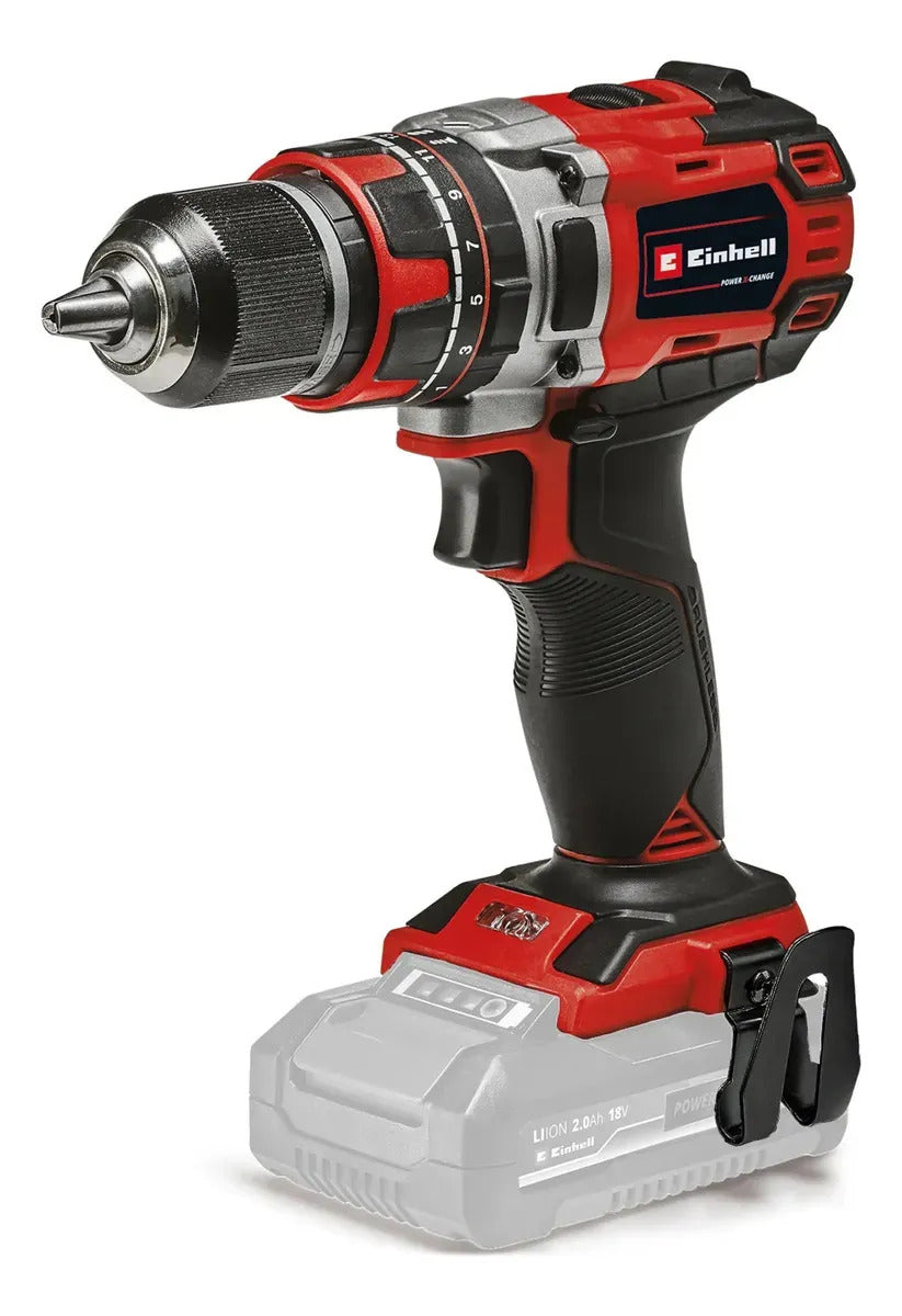Taladro Percutor Inalámbrico Einhell Tp-cd 18/50 Li- Bl Solo