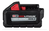 Bateria 18v Milwaukee 4811-1865 Iones De Litio 6.0ah