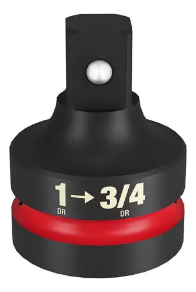 Tubo Reductor De Impacto 1 '' H A 3/4 M Milwaukee 4966-6731 5