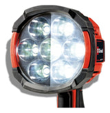 Linterna Inalámbrica Einhell 2500lm Bateria 2,5 Amp 12v Auto