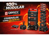 Adaptador Ruedas Qbrick System Prime Cajas De Herramientas