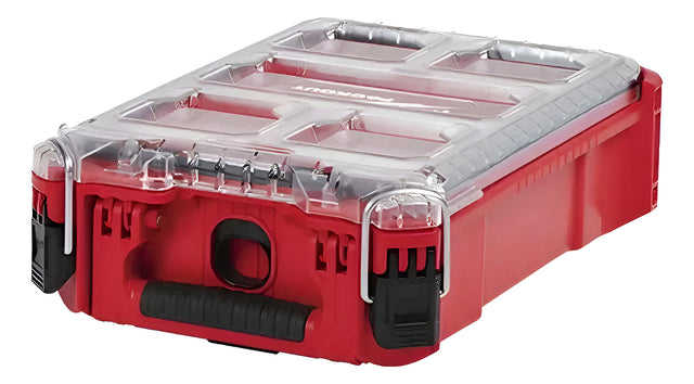 Caja Organizadora Compacta Packout Milwaukee 4822-8435 2