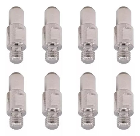 8 Electrodos Plasma Compatibles Con  Wolfer S45 Electrodo 8 3312