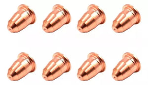 8 Toberas Consumibles Plasma Compatibles Con Wolfer S45 Tobera 8