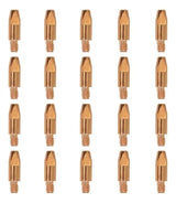 Pico Tubo Contacto Mig Torcha 250 Mb25 T25 M6 0,8mm X 20u