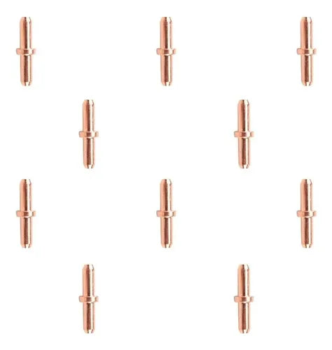 10 Electrodos Consumibles Plasma Compatible Con Salkor P8018