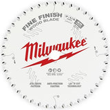 Disco de Sierra Circular de 40 Dientes 184 mm Milwaukee 4840-0726 1