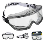 Gafa Seguridad Panoramica Lentes Proteccion Antiparra