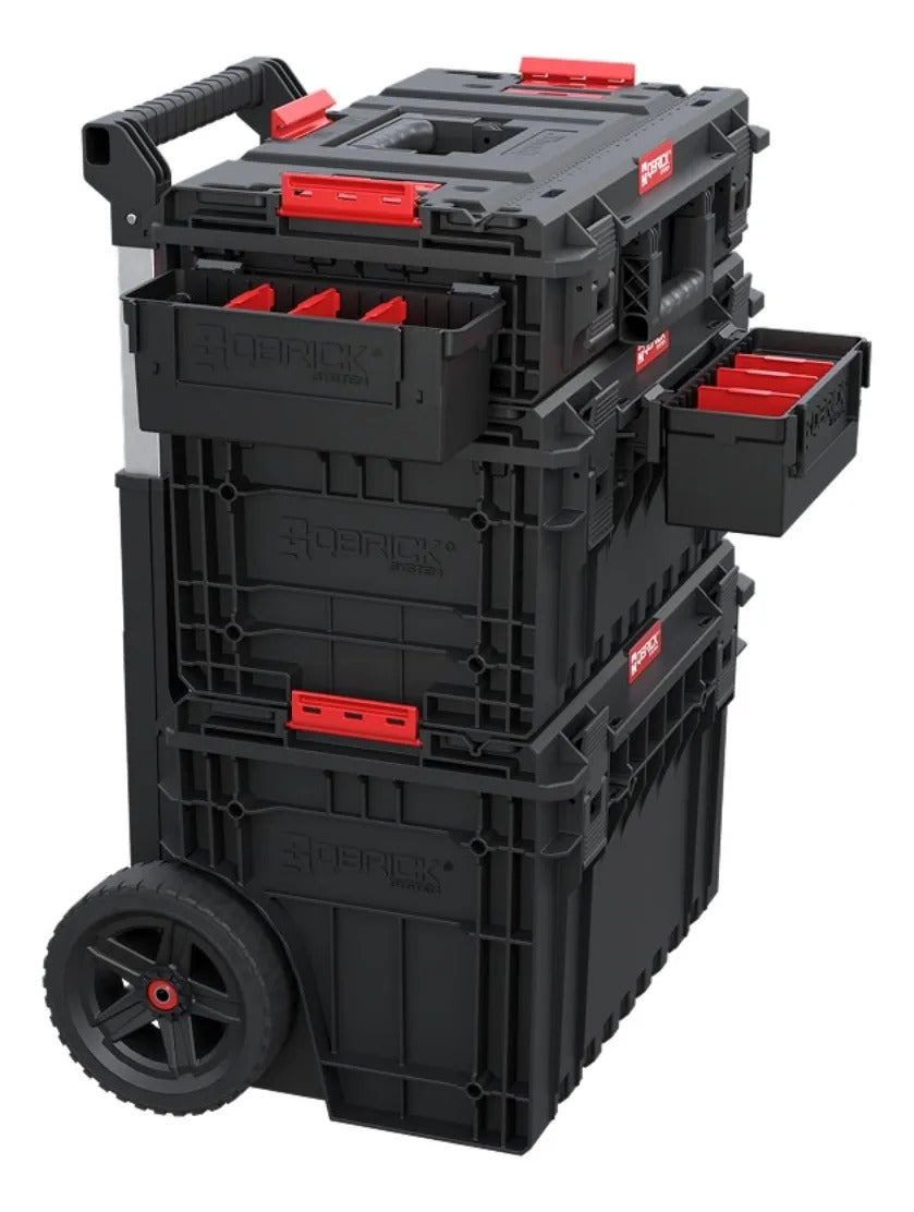 Organizadores Colgantes Para Caja De Herramientas Qbrick