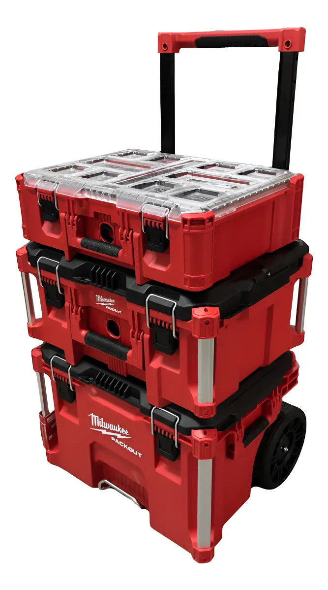 Caja De Herramientas Packout Milwaukee R