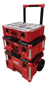Caja De Herramientas Packout Milwaukee R