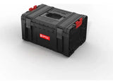 Caja De Herramientas Organizador Modular Qbrick Pro 19l Negr