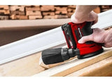 Lijadora + Batería Y Cargador 2.5ah Einhell Te-rs 18 Li-solo