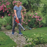 Sopladora Hojas Brushless Einhell Gp-lb 18/200 + Batería 4ah